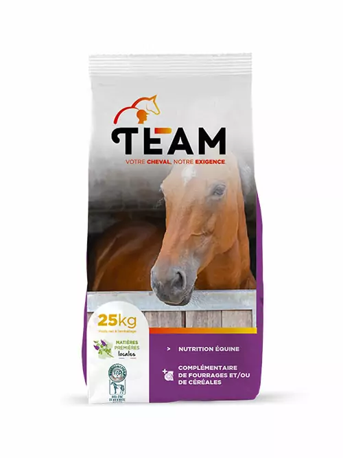 SAC aliment TEAM PROTEINE
