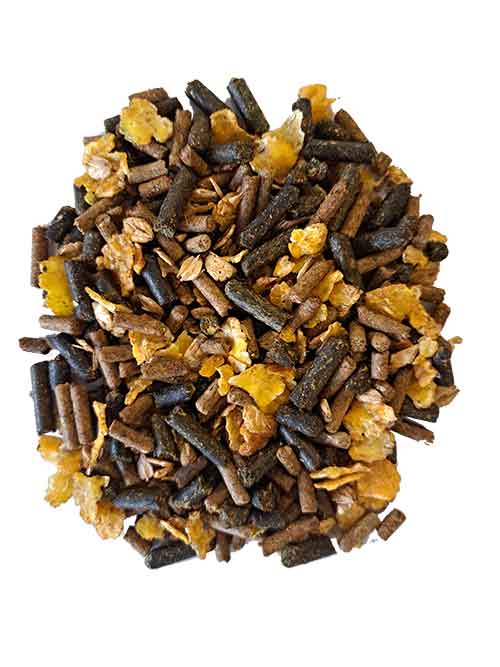 Aliment floconné pour chevaux Team FLOC